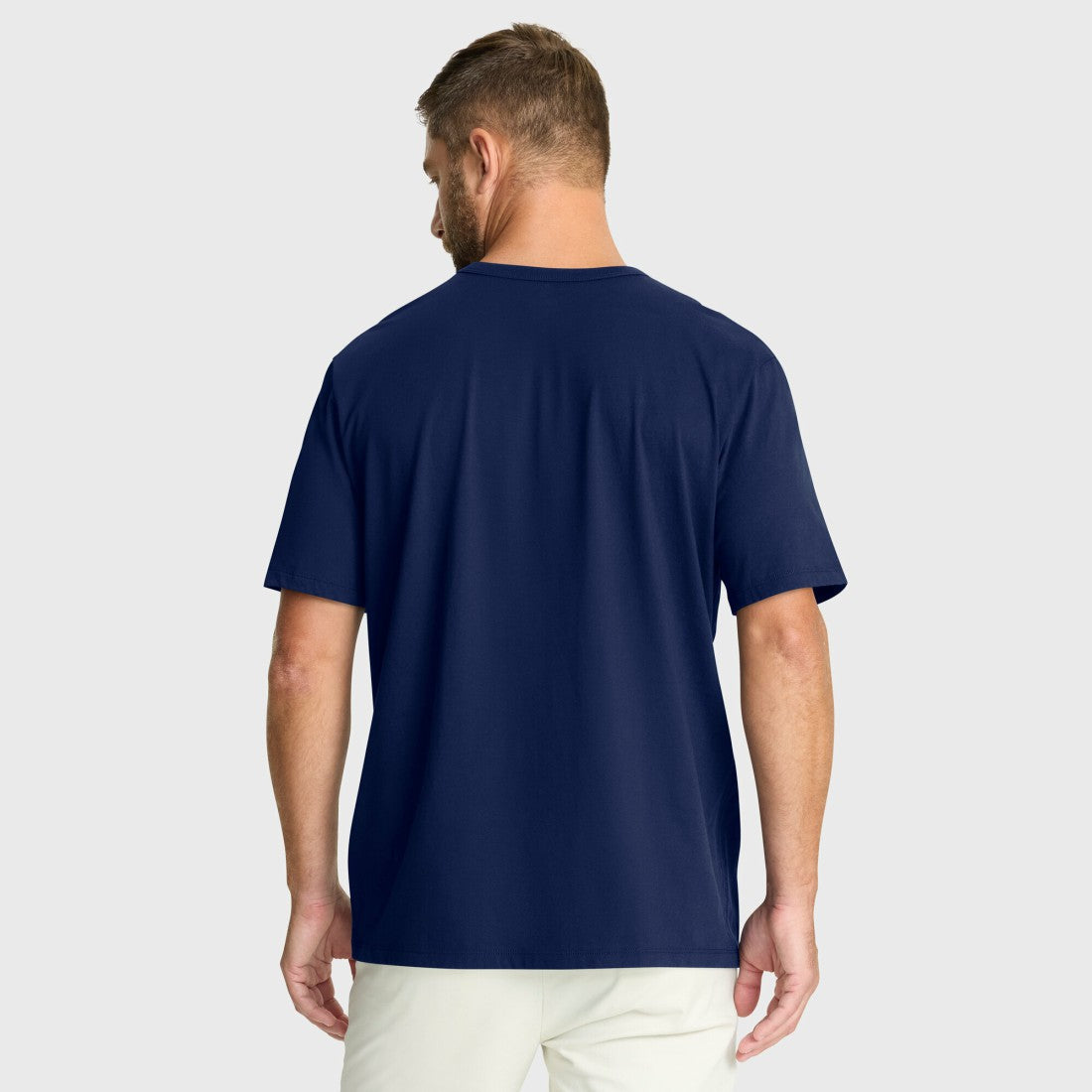 Fanatics Tennessee Titans Chop Block Legacy T-Shirt Navy