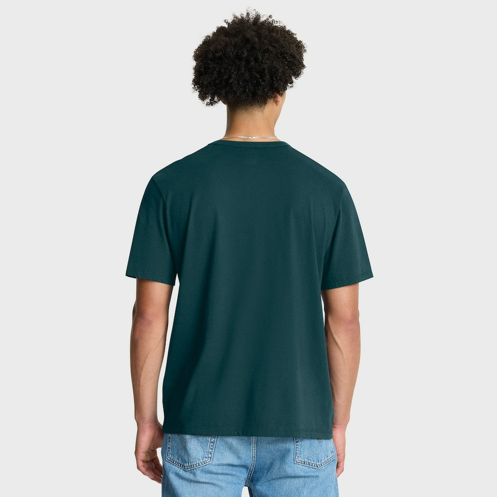 Fanatics Philadelphia Eagles Chop Block Legacy T-Shirt Midnight Green