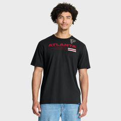 Fanatics Atlanta Falcons Chop Block Legacy T-Shirt Black