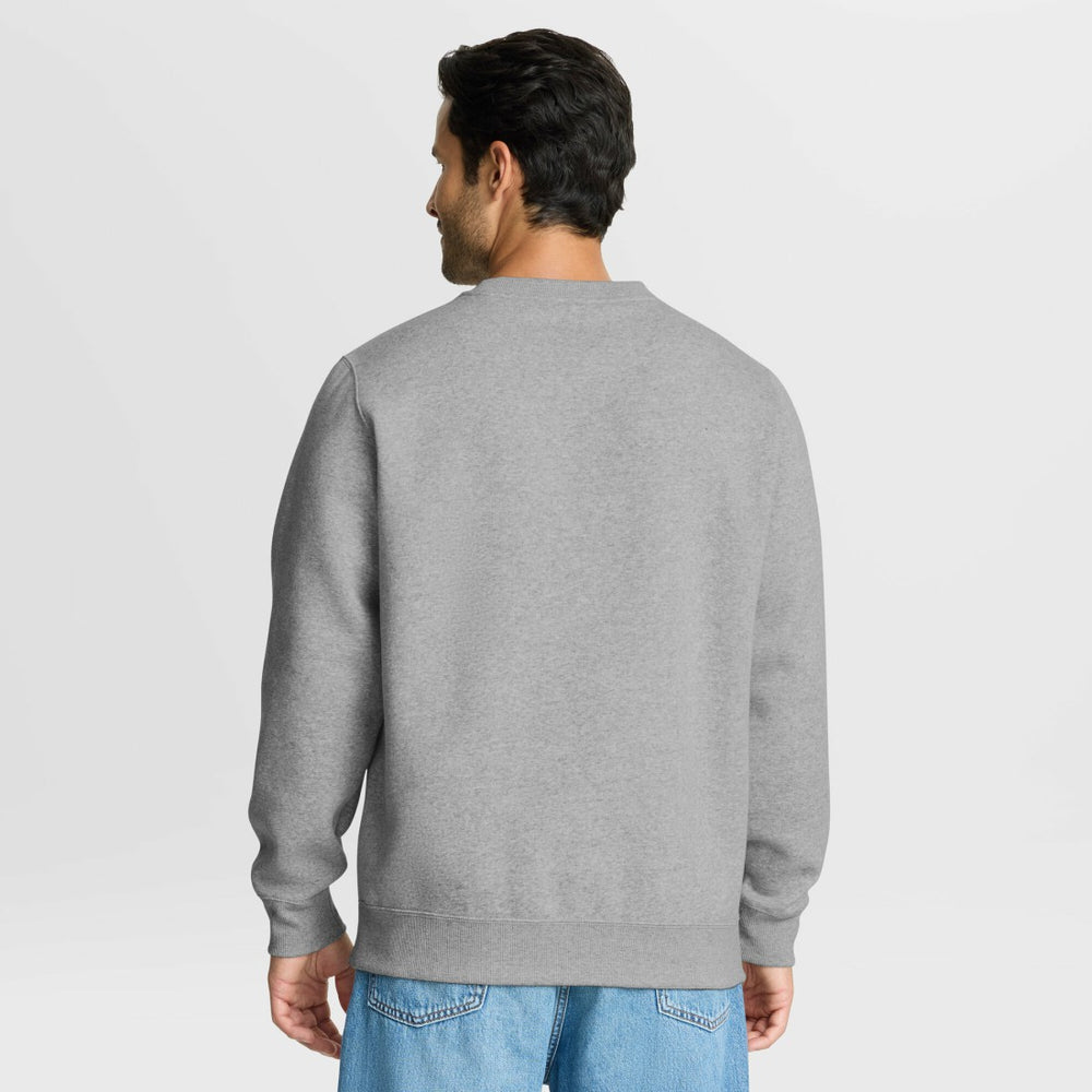 Fanatics Green Bay Packers Powerful Throw Legacy Pullover Sweatshirt Heather Gray