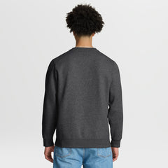 Fanatics Tampa Bay Buccaneers Powerful Throw Legacy Pullover Sweatshirt Heather Pewter
