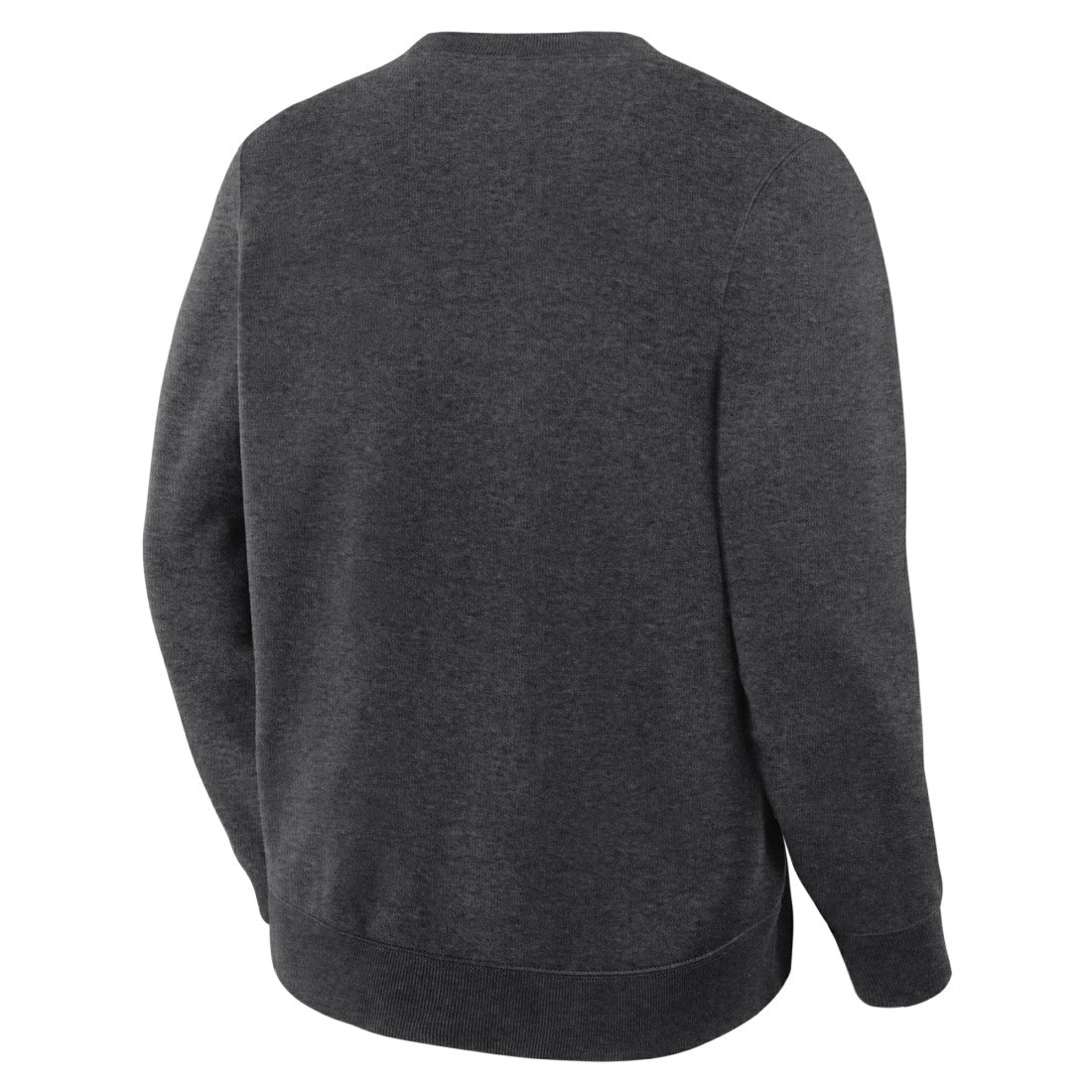 Fanatics Tampa Bay Buccaneers Powerful Throw Legacy Pullover Sweatshirt Heather Pewter