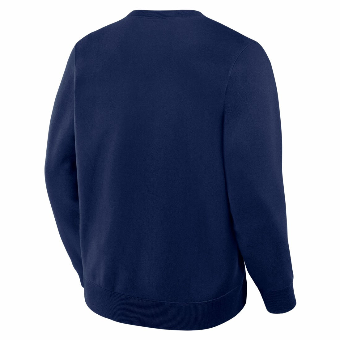 Fanatics Tennessee Titans Powerful Throw Legacy Pullover Sweatshirt Navy