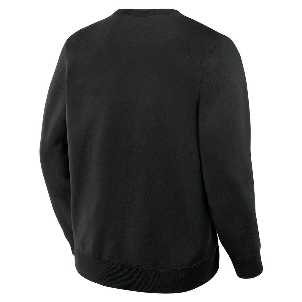 Fanatics Arizona Cardinals Powerful Throw Legacy Pullover Sweatshirt Black