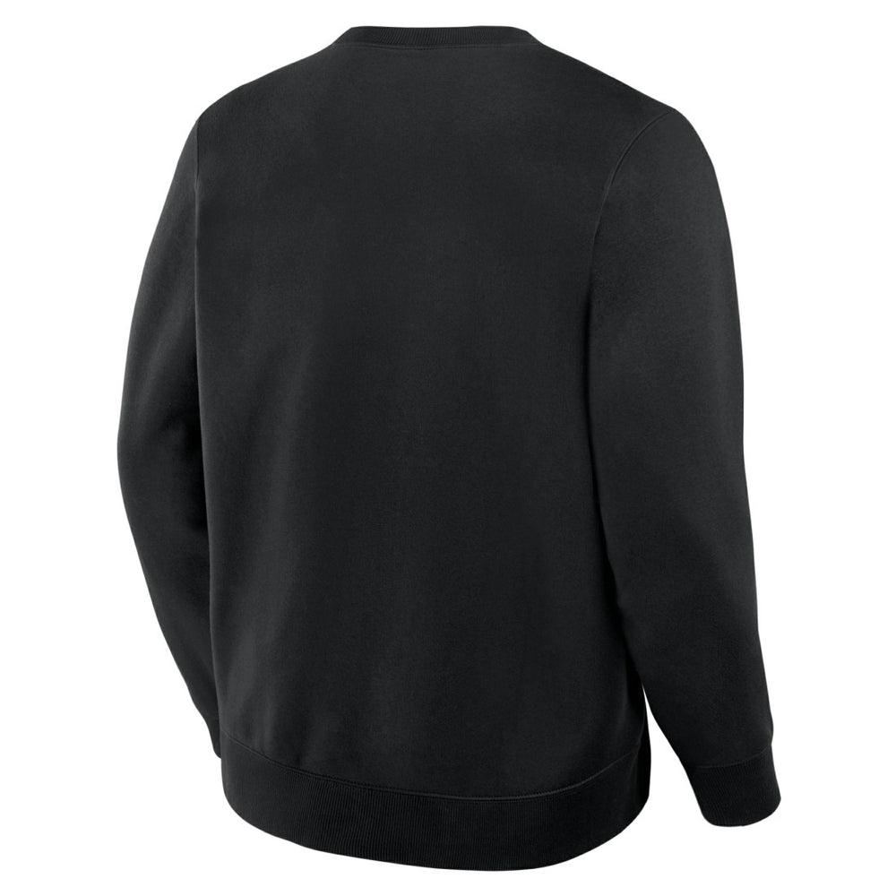 Fanatics New York Jets Powerful Throw Legacy Pullover Sweatshirt Black