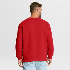 Fanatics Kansas City Chiefs Direct Handoff Legacy Pullover Sweatshirt Red