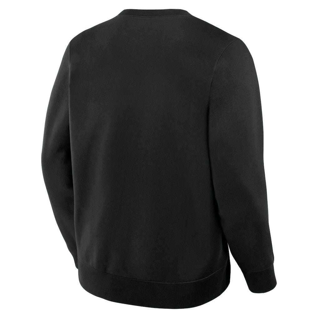 Fanatics Philadelphia Eagles Direct Handoff Legacy Pullover Sweatshirt Black