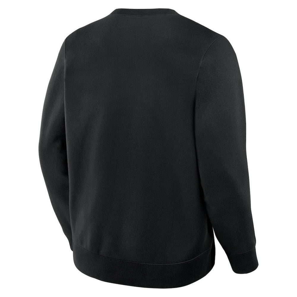 Fanatics Philadelphia Eagles Direct Handoff Legacy Pullover Sweatshirt Black