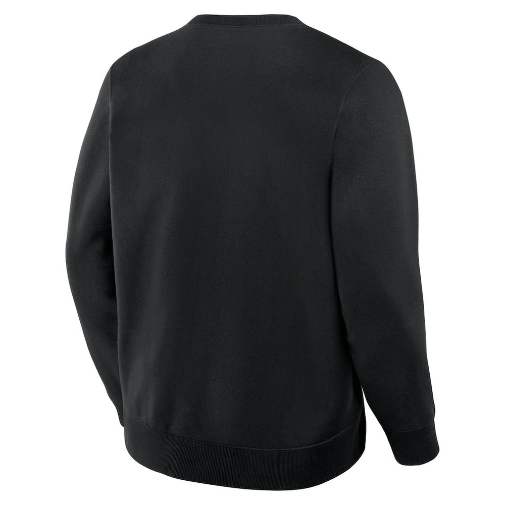 Fanatics Pittsburgh Steelers Direct Handoff Legacy Pullover Sweatshirt Black