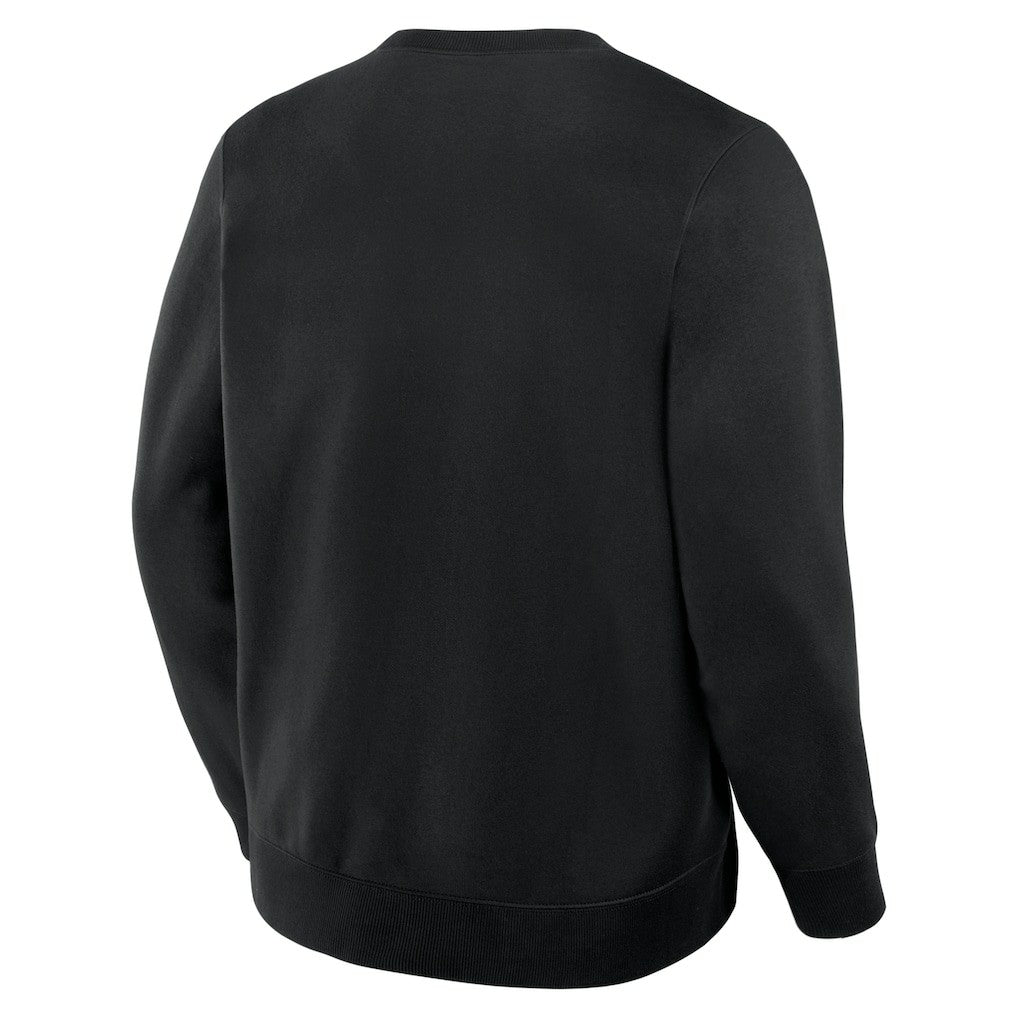 Fanatics Baltimore Ravens Direct Handoff Legacy Pullover Sweatshirt Black