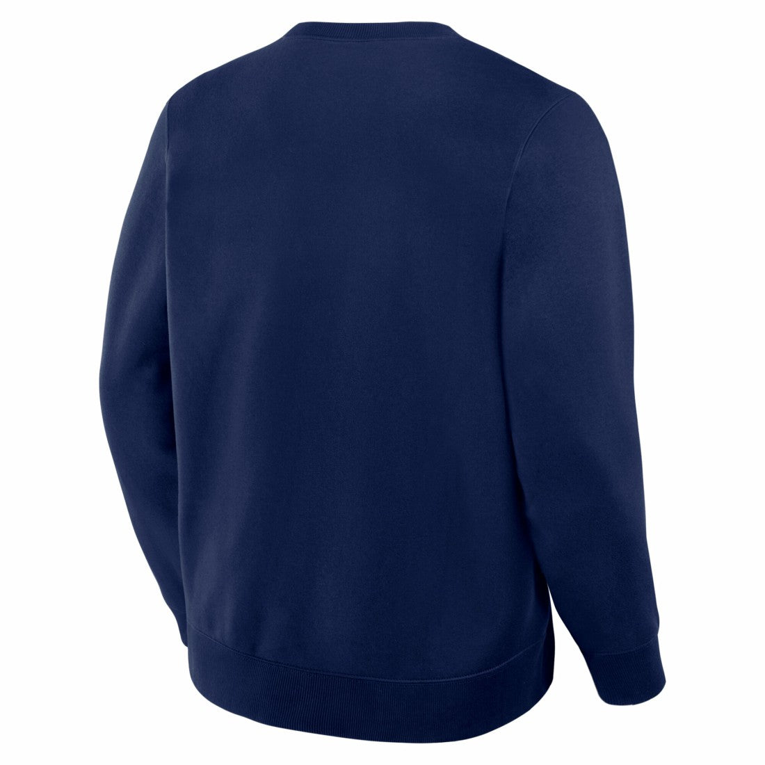 Fanatics Denver Broncos Direct Handoff Legacy Pullover Sweatshirt Navy