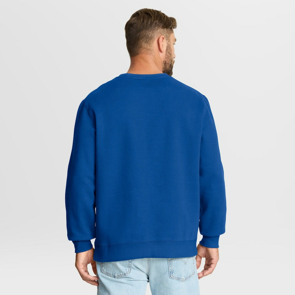 Fanatics Buffalo Bills Direct Handoff Legacy Pullover Sweatshirt Royal