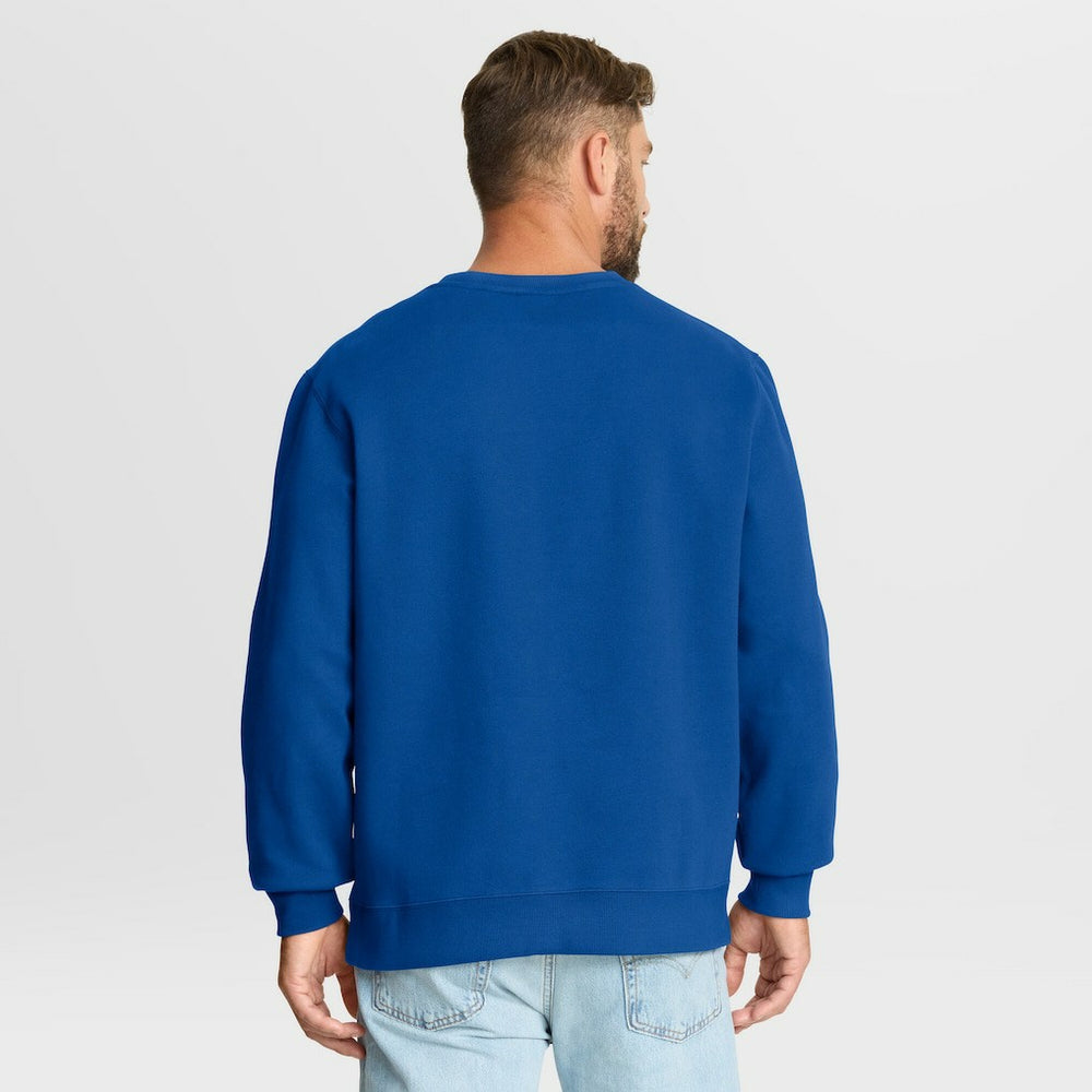 Fanatics Buffalo Bills Direct Handoff Legacy Pullover Sweatshirt Royal