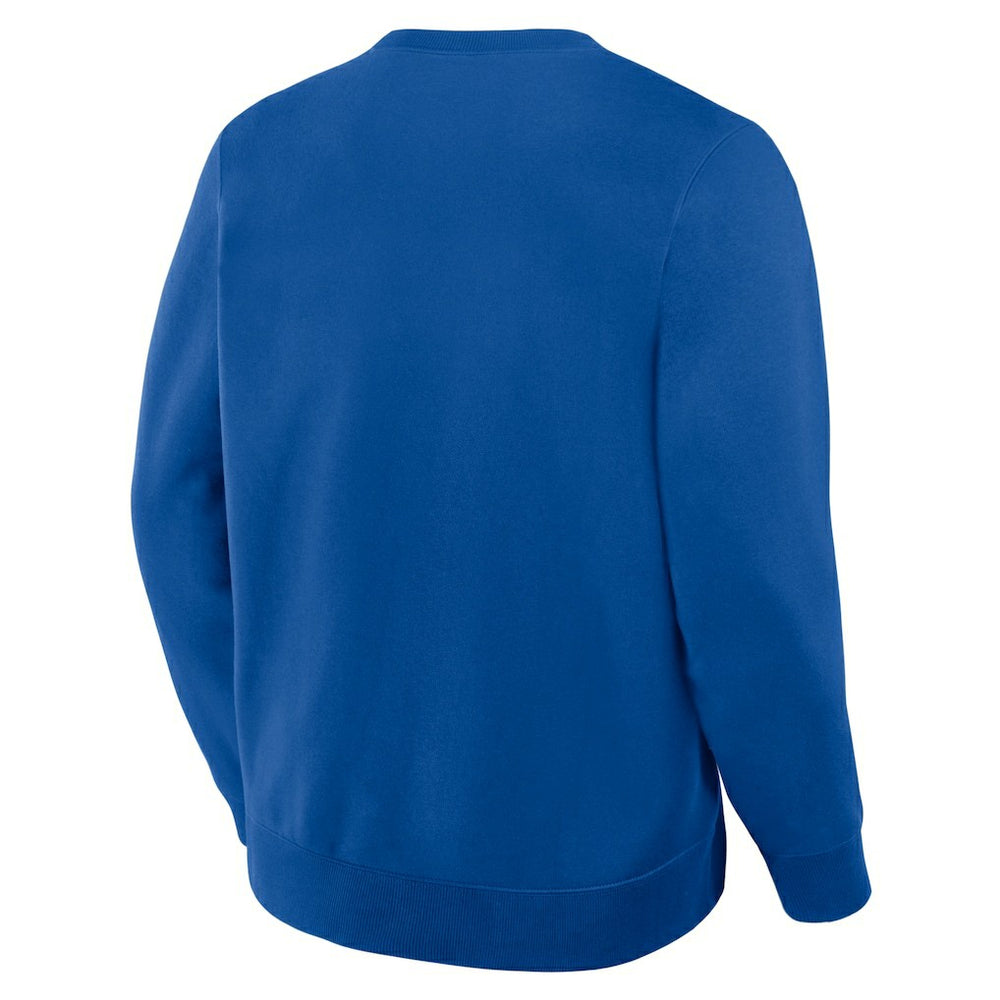 Fanatics Indianapolis Colts Direct Handoff Legacy Pullover Sweatshirt Royal