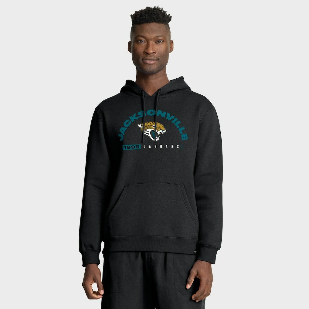 Fanatics Jacksonville Jaguars Delay of Game Legacy Pullover Hoodie Black
