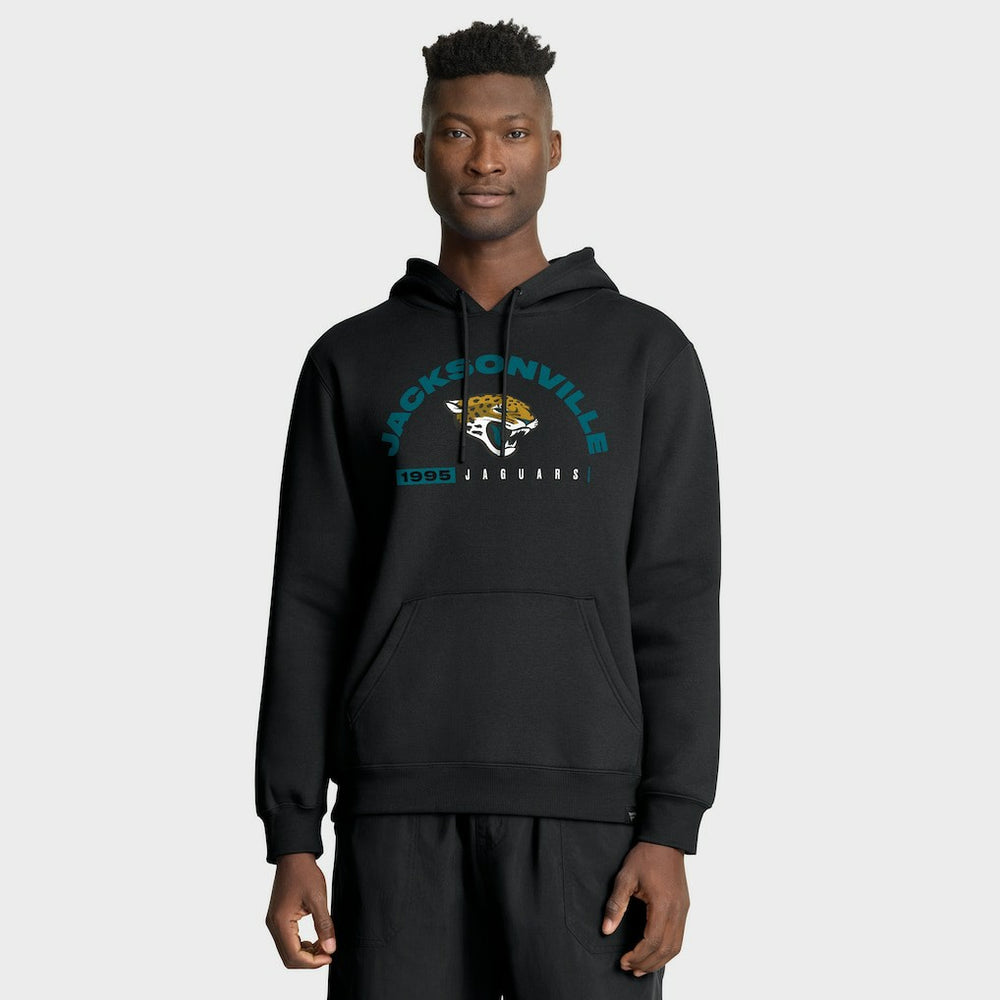 Fanatics Jacksonville Jaguars Delay of Game Legacy Pullover Hoodie Black