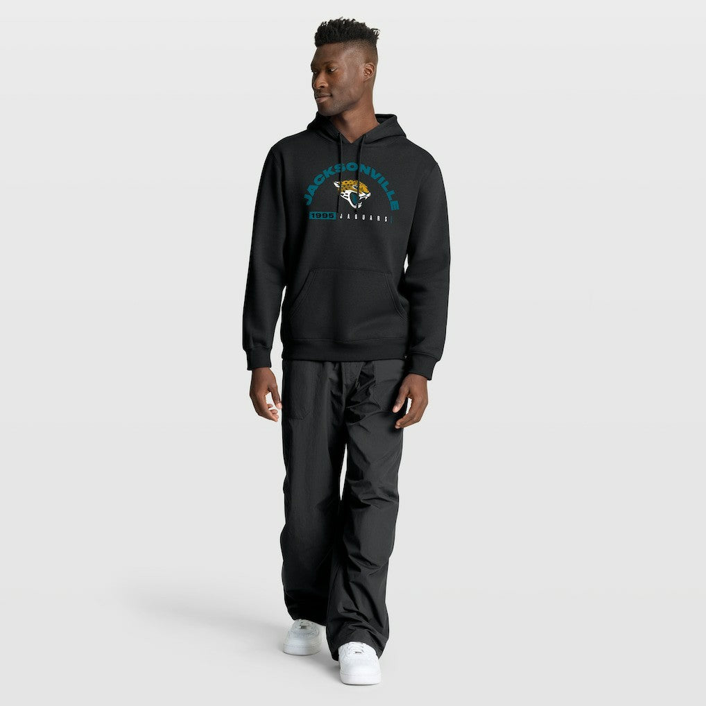 Fanatics Jacksonville Jaguars Delay of Game Legacy Pullover Hoodie Black