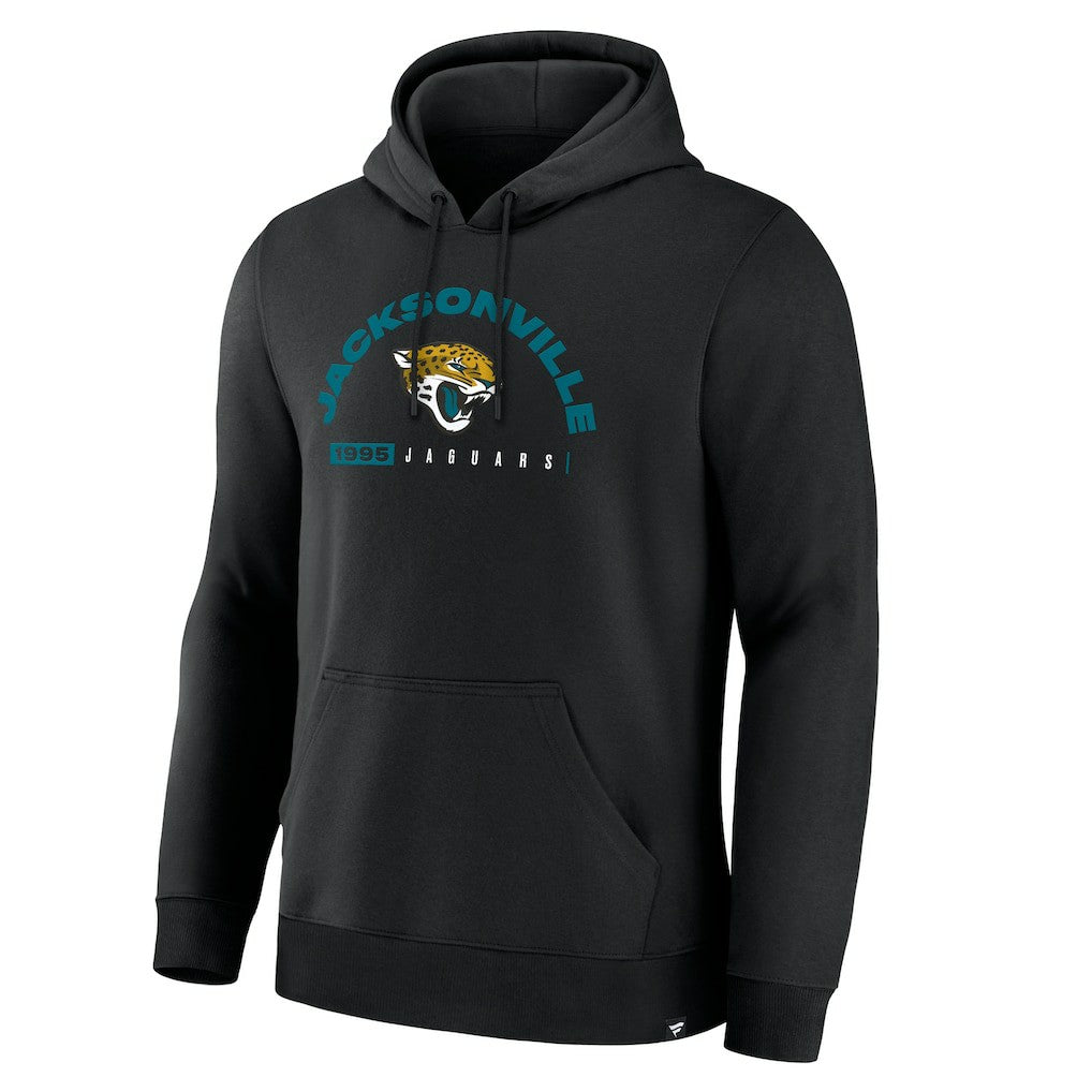 Fanatics Jacksonville Jaguars Delay of Game Legacy Pullover Hoodie Black