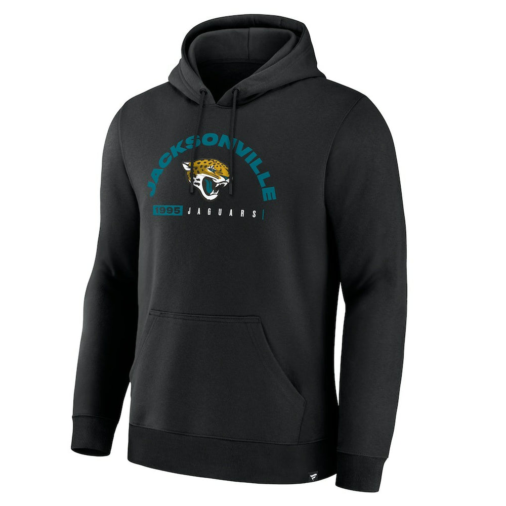 Fanatics Jacksonville Jaguars Delay of Game Legacy Pullover Hoodie Black