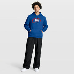 Fanatics New York Giants Delay of Game Legacy Pullover Hoodie Royal