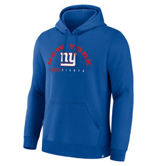 Fanatics New York Giants Delay of Game Legacy Pullover Hoodie Royal