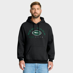 Fanatics New York Jets Delay of Game Legacy Pullover Hoodie Black