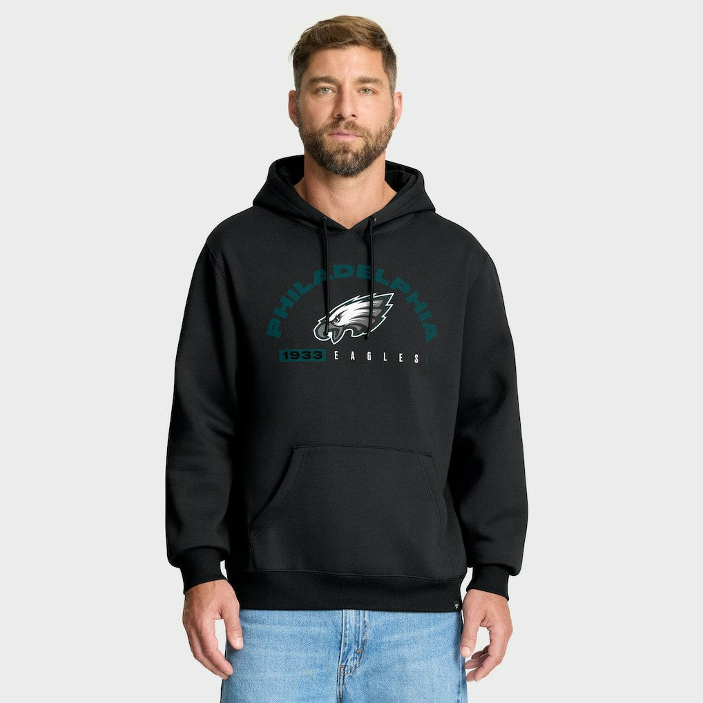 Fanatics Philadelphia Eagles Delay of Game Legacy Pullover Hoodie Black