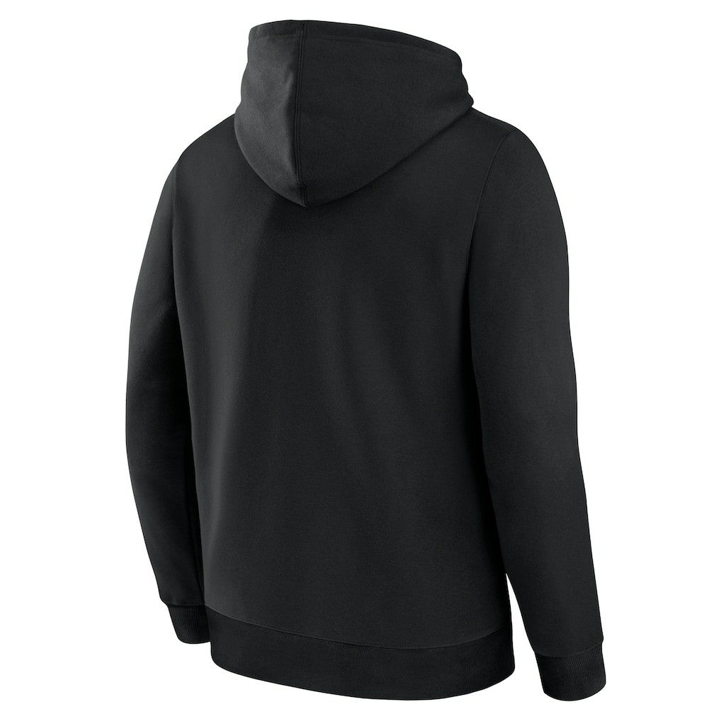 Fanatics Las Vegas Raiders Delay of Game Legacy Pullover Hoodie Black