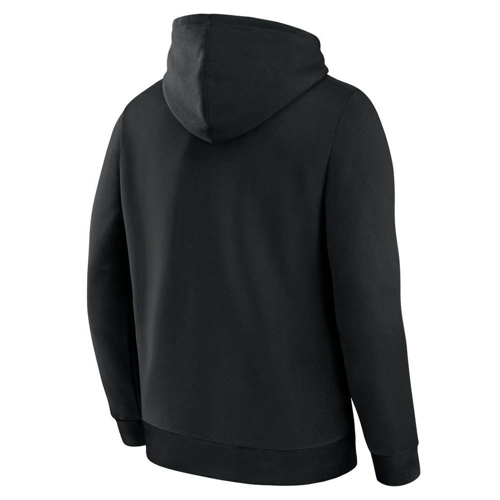 Fanatics Pittsburgh Steelers Delay of Game Legacy Pullover Hoodie Black