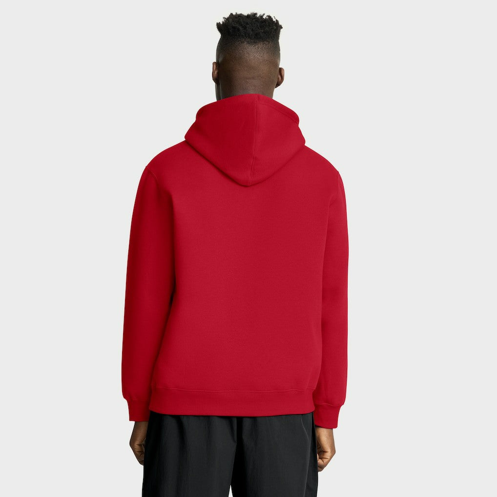 Fanatics San Francisco 49ers Delay of Game Legacy Pullover Hoodie Scarlet