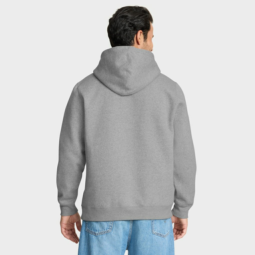 Fanatics Los Angeles Chargers Delay of Game Legacy Pullover Hoodie Heather Gray