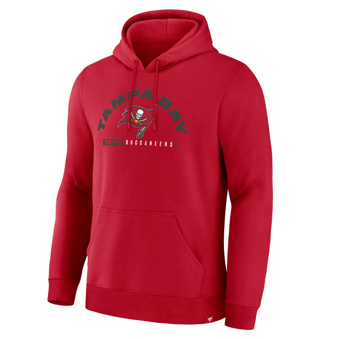 Fanatics Tampa Bay Buccaneers Delay of Game Legacy Pullover Hoodie Red