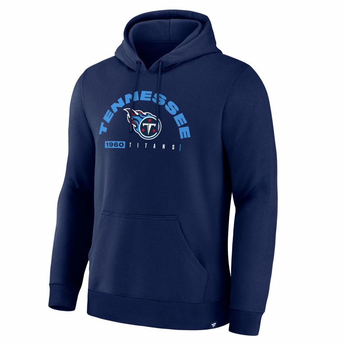 Fanatics Tennessee Titans Delay of Game Legacy Pullover Hoodie Navy