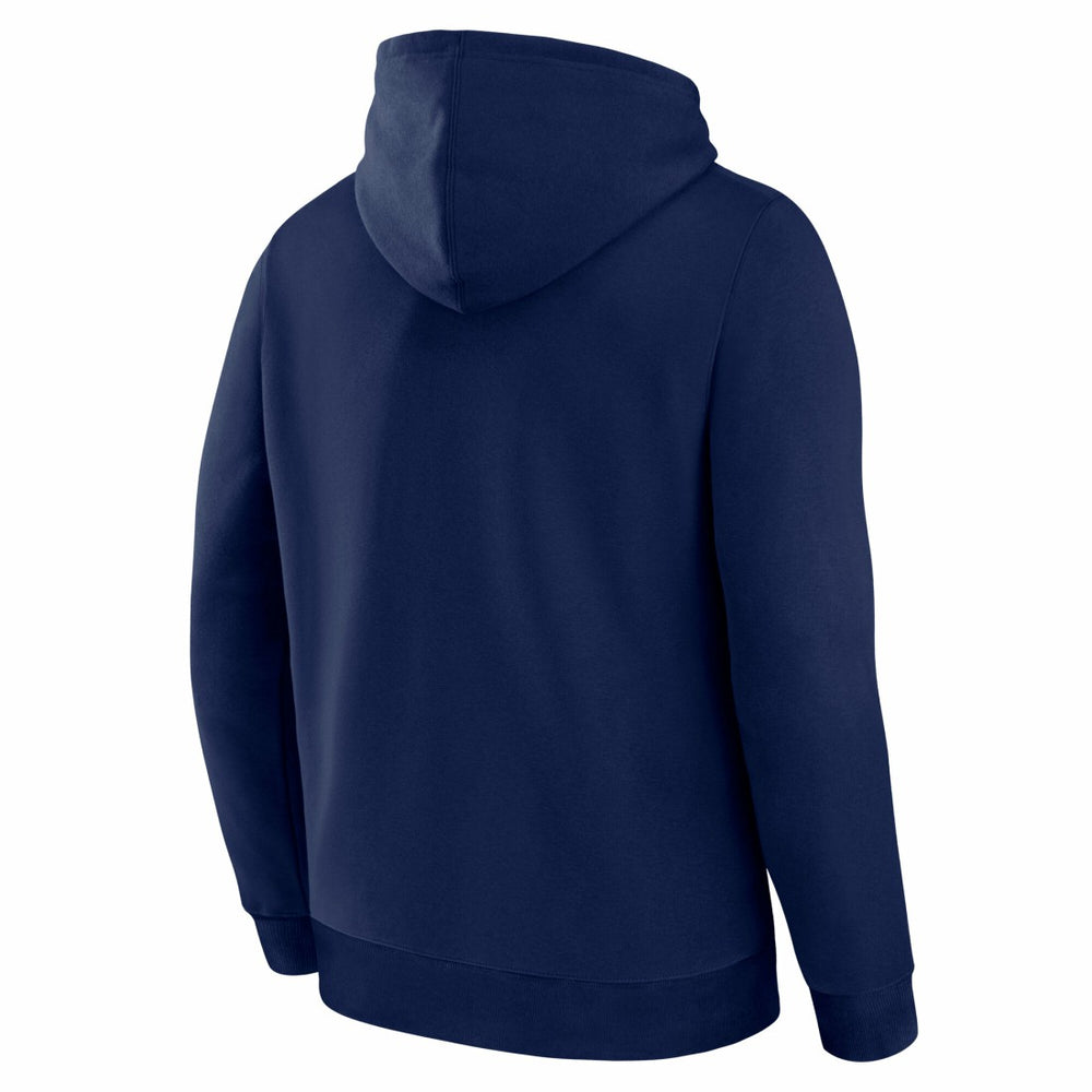 Fanatics Tennessee Titans Delay of Game Legacy Pullover Hoodie Navy