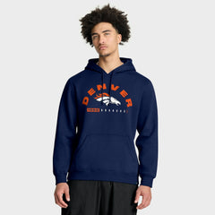 Fanatics Denver Broncos Delay of Game Legacy Pullover Hoodie Navy