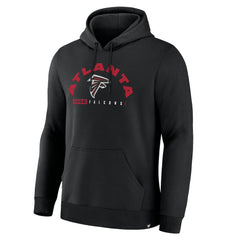Fanatics Atlanta Falcons Delay of Game Legacy Pullover Hoodie Black
