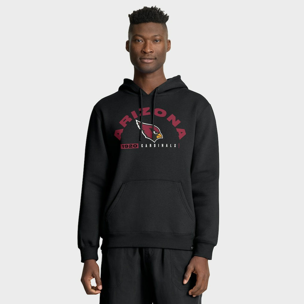 Fanatics Arizona Cardinals Delay of Game Legacy Pullover Hoodie Black