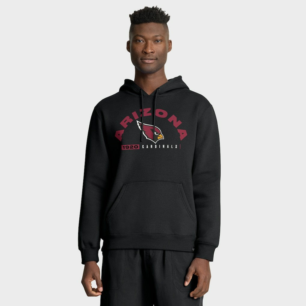 Fanatics Arizona Cardinals Delay of Game Legacy Pullover Hoodie Black