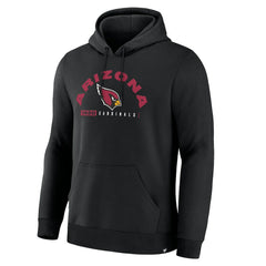 Fanatics Arizona Cardinals Delay of Game Legacy Pullover Hoodie Black