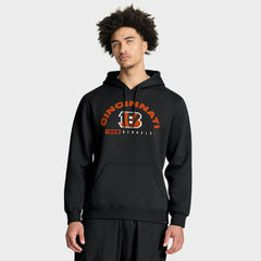 Fanatics Cincinnati Bengals Delay of Game Legacy Pullover Hoodie Black