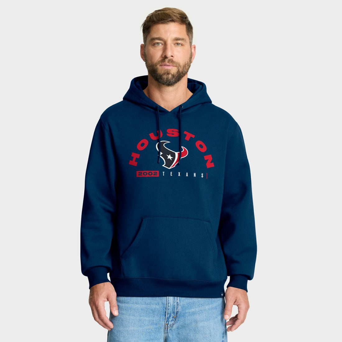 Fanatics Houston Texans Delay of Game Legacy Pullover Hoodie Navy