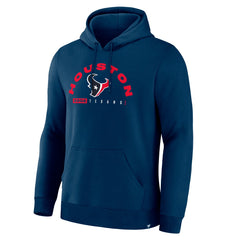 Fanatics Houston Texans Delay of Game Legacy Pullover Hoodie Navy