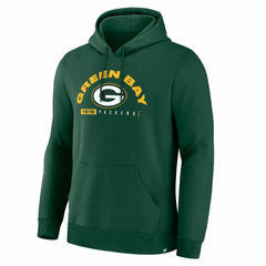 Fanatics Green Bay Packers Delay of Game Legacy Pullover Hoodie Green