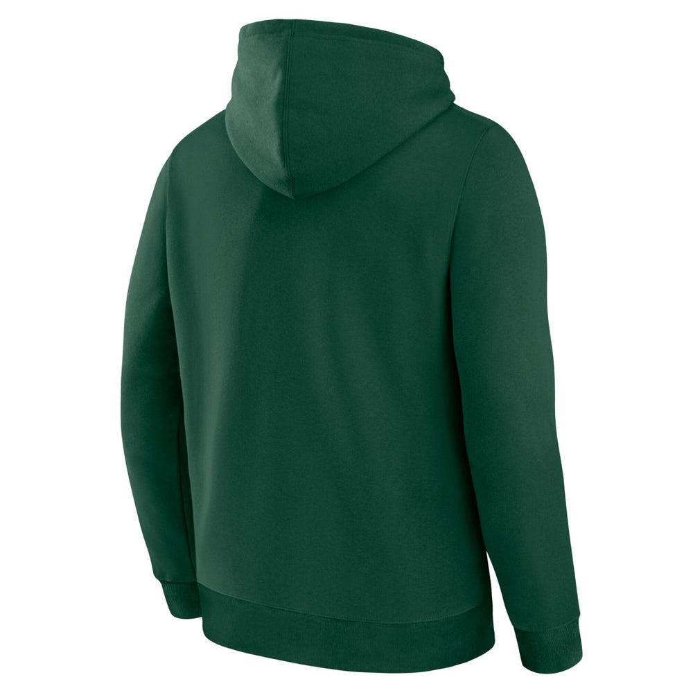 Fanatics Green Bay Packers Delay of Game Legacy Pullover Hoodie Green