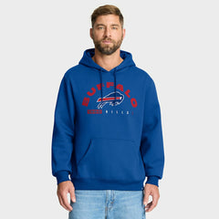 Fanatics Buffalo Bills Delay of Game Legacy Pullover Hoodie Royal