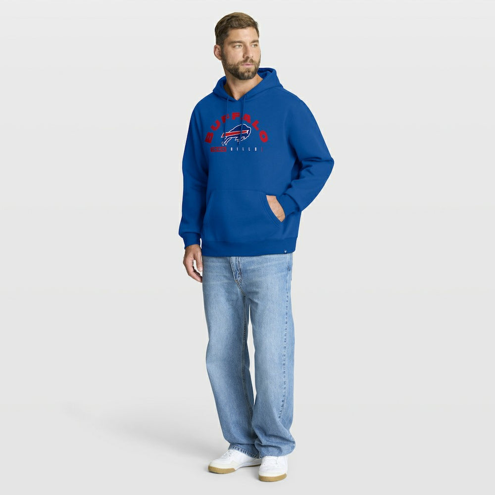 Fanatics Buffalo Bills Delay of Game Legacy Pullover Hoodie Royal
