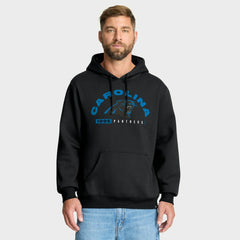 Fanatics Carolina Panthers Delay of Game Legacy Pullover Hoodie Black