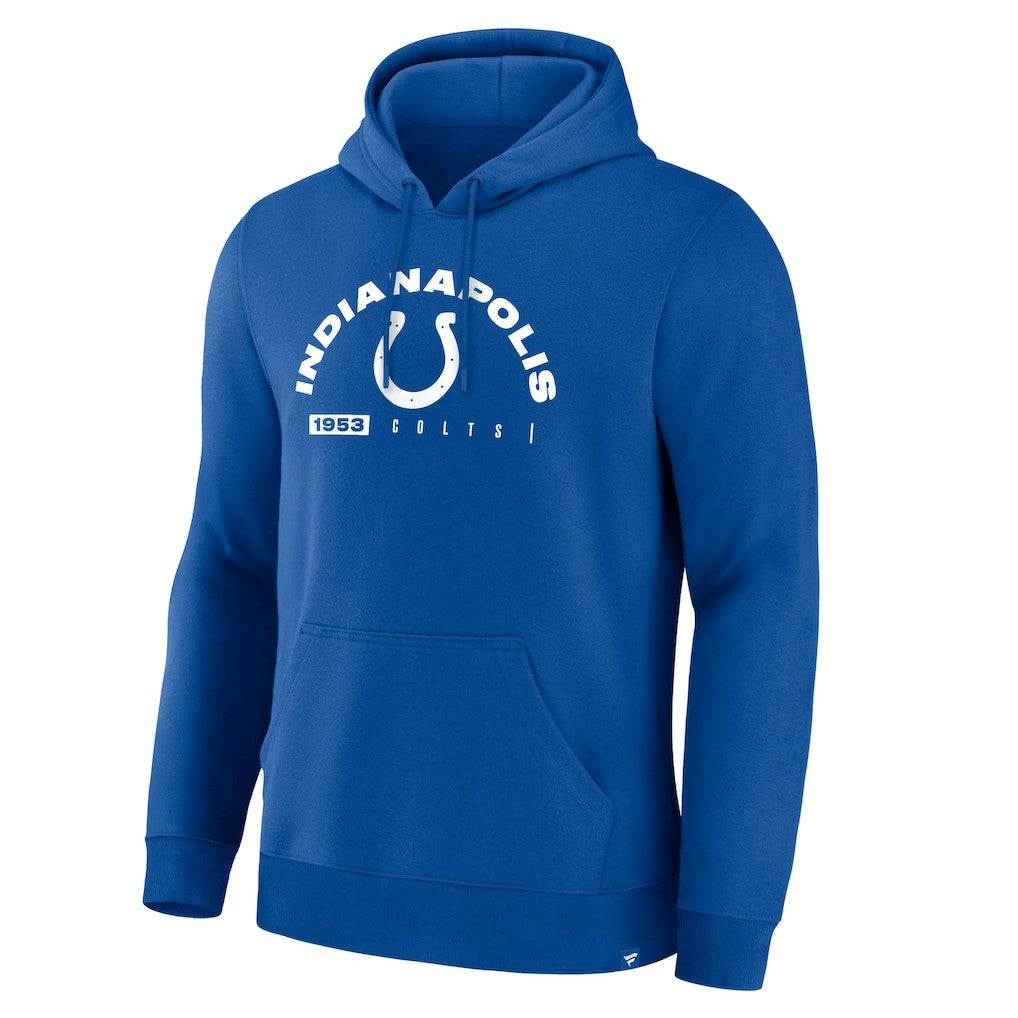 Fanatics Indianapolis Colts Delay of Game Legacy Pullover Hoodie Royal