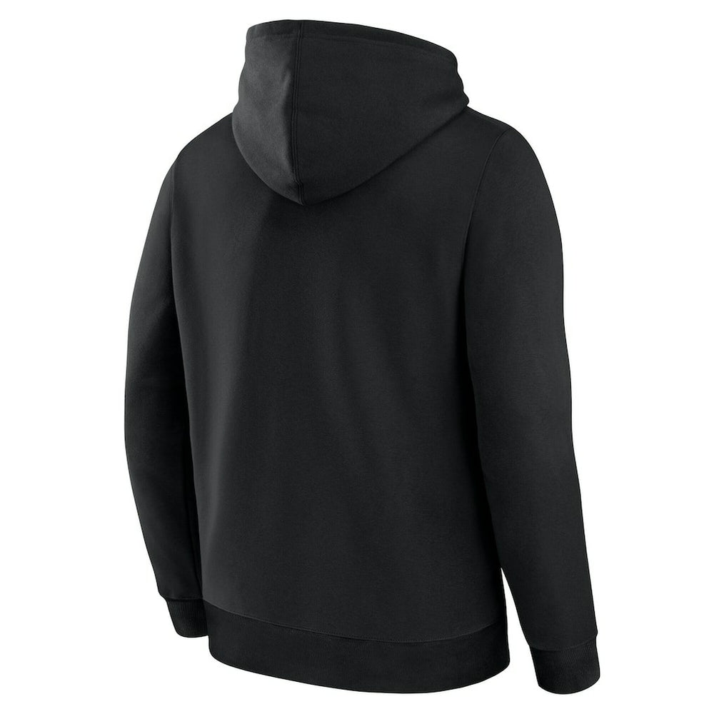 Fanatics Cincinnati Bengals Right Tackle Legacy Pullover Hoodie - Black