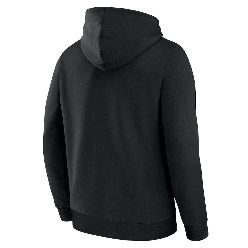 Fanatics Pittsburgh Steelers Right Tackle Legacy Pullover Hoodie - Black